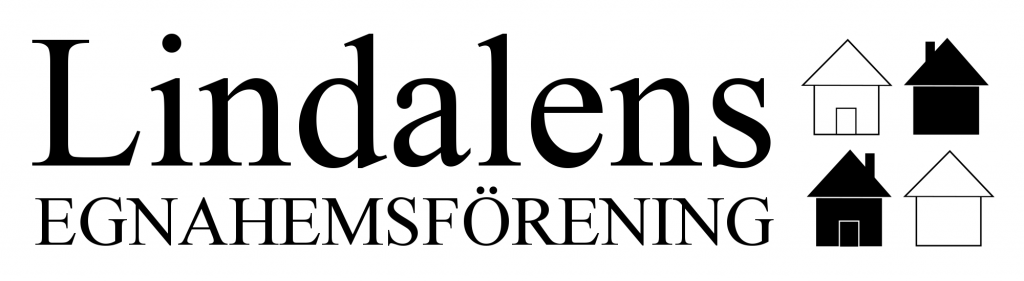 Lindalens Egnahemsförening logo