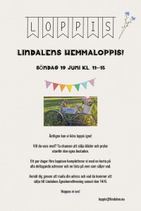 loppis lindalen